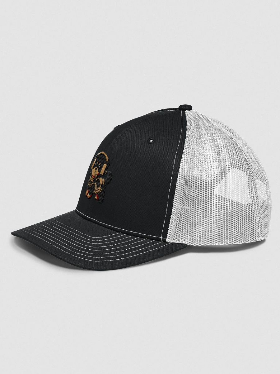 big dog trucker cap product image (5)