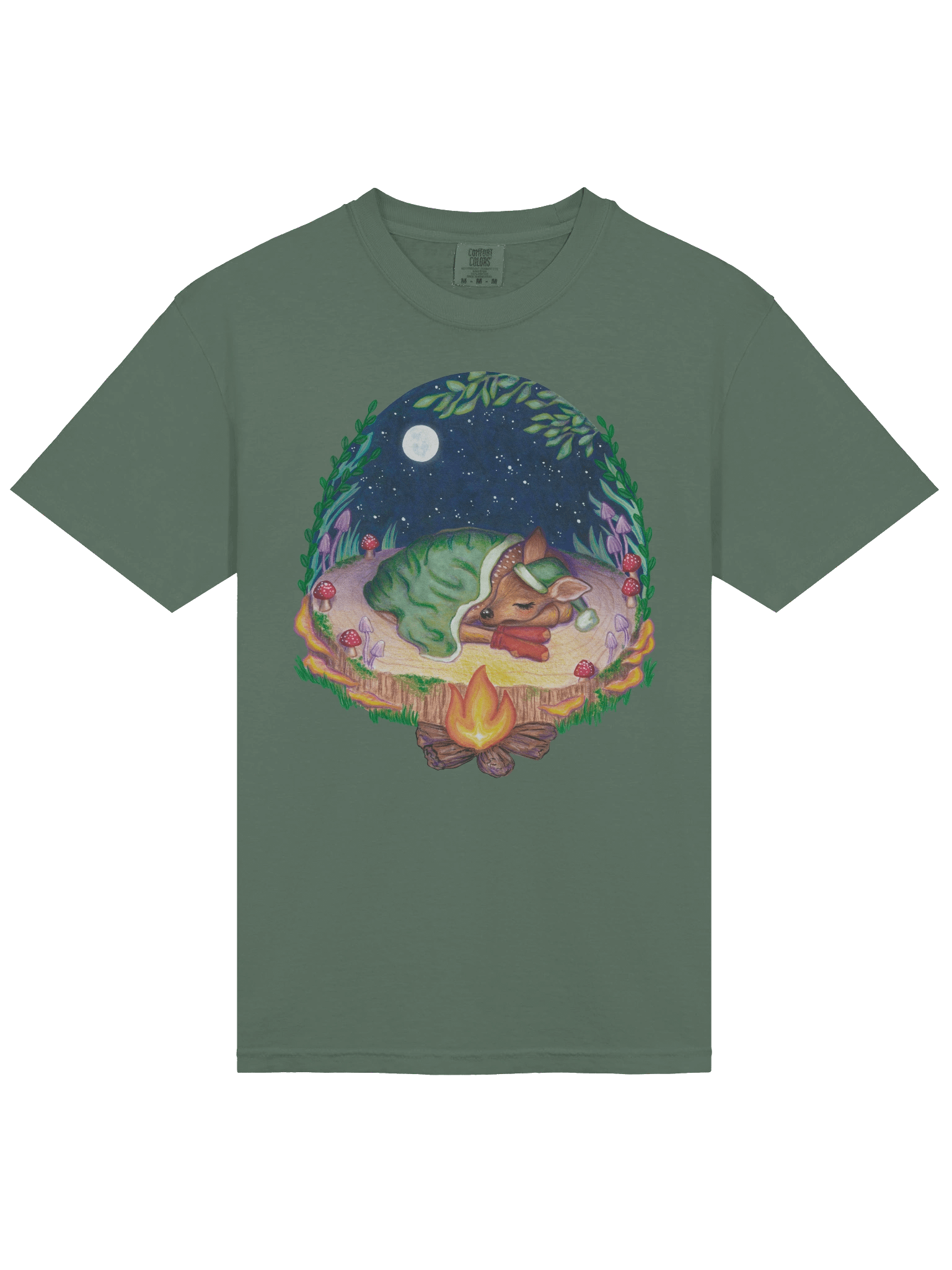 Autumn Dreams - Comfort Colors T-Shirt product image (43)