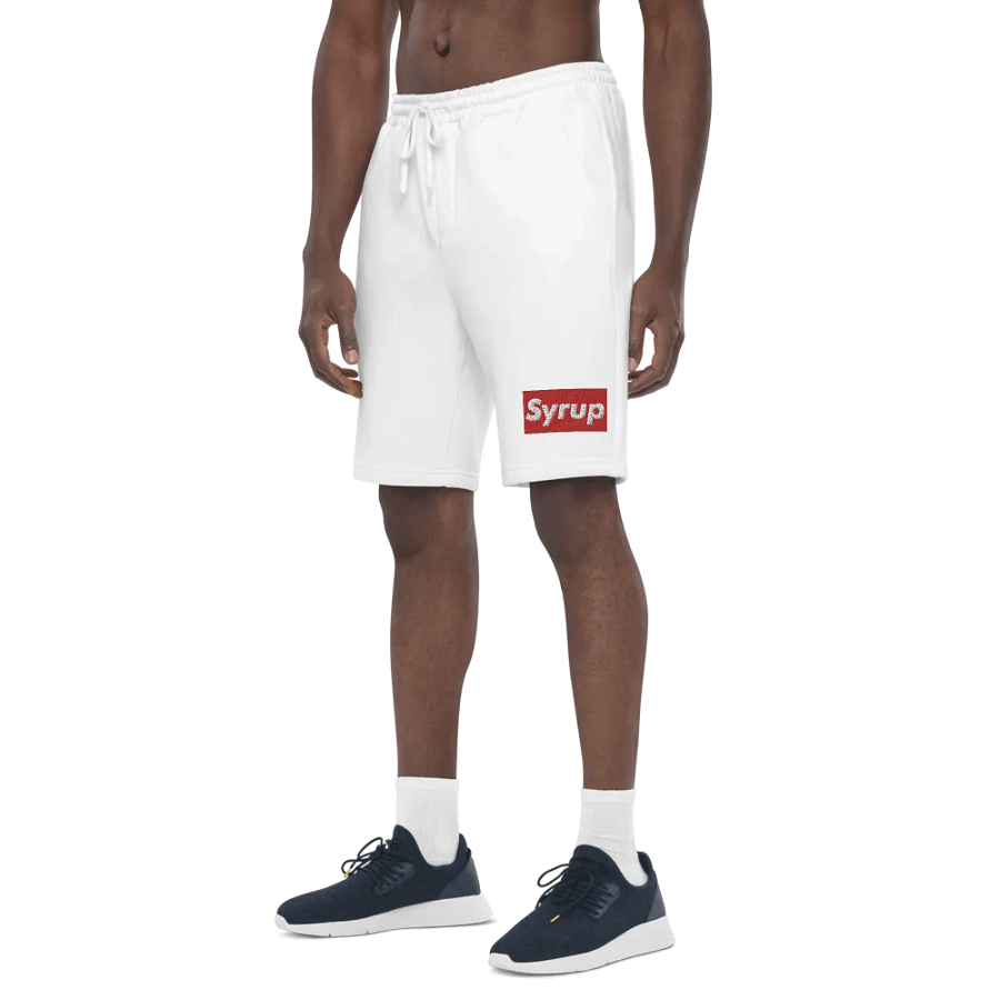 Syrupreme Fleece Shorts product image (2)