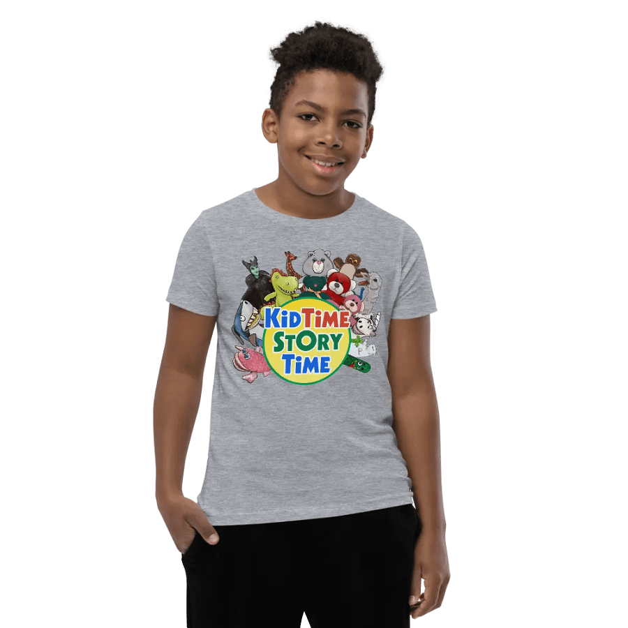 Youth Logo Tee product image (8)
