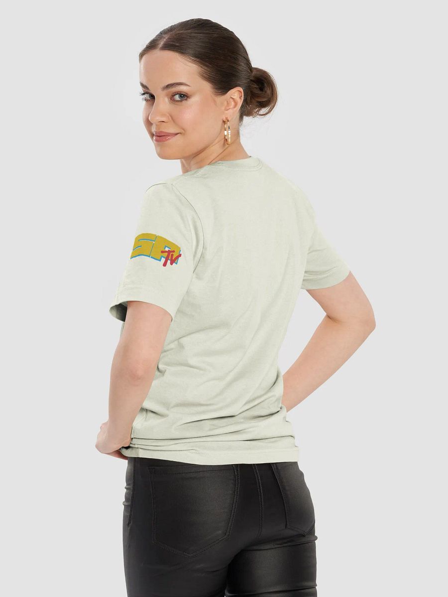 That's Adorable - color logo on sleeve - shirt LIGHT colors product image (9)