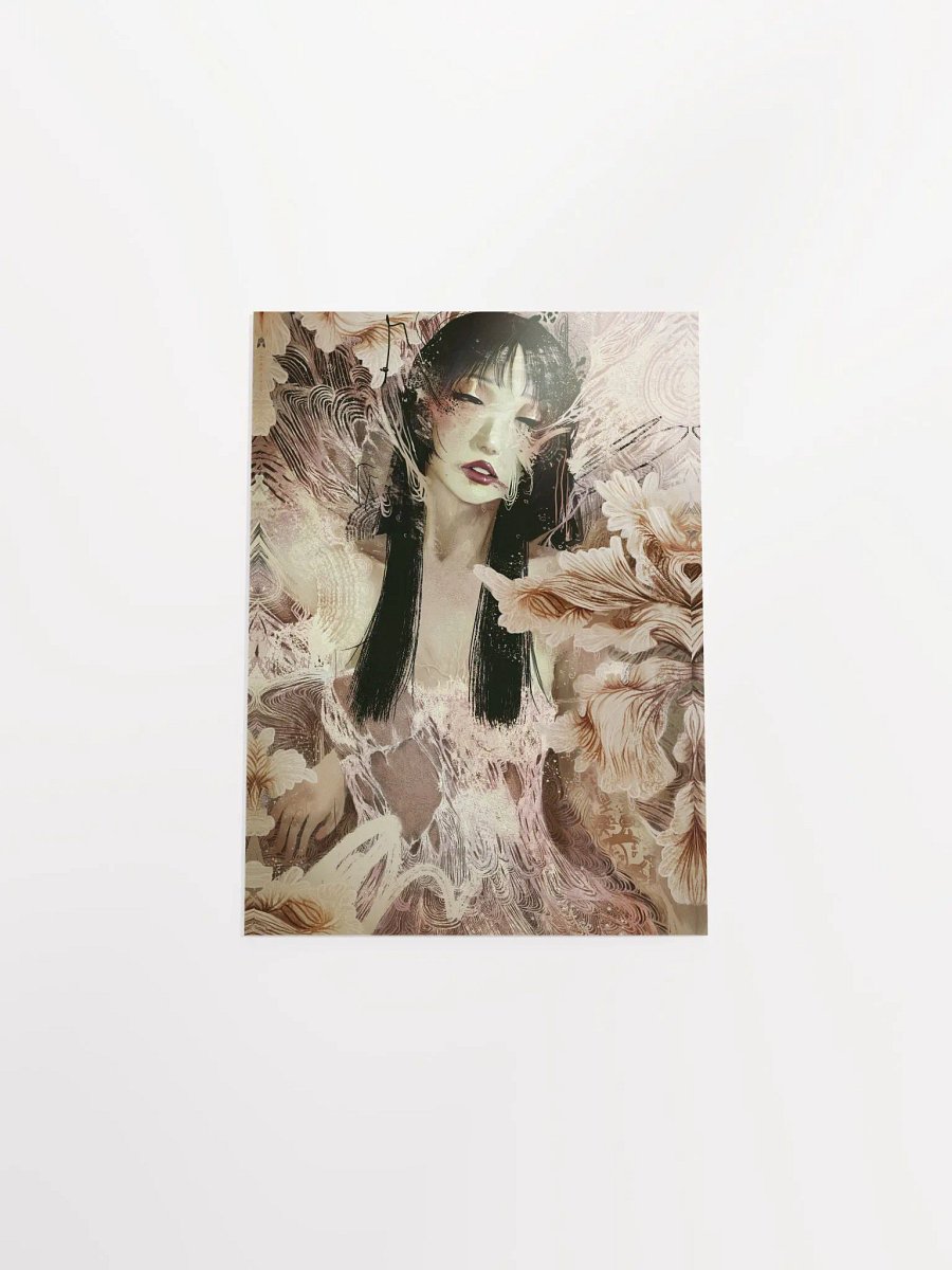 "Decay" Print product image (4)