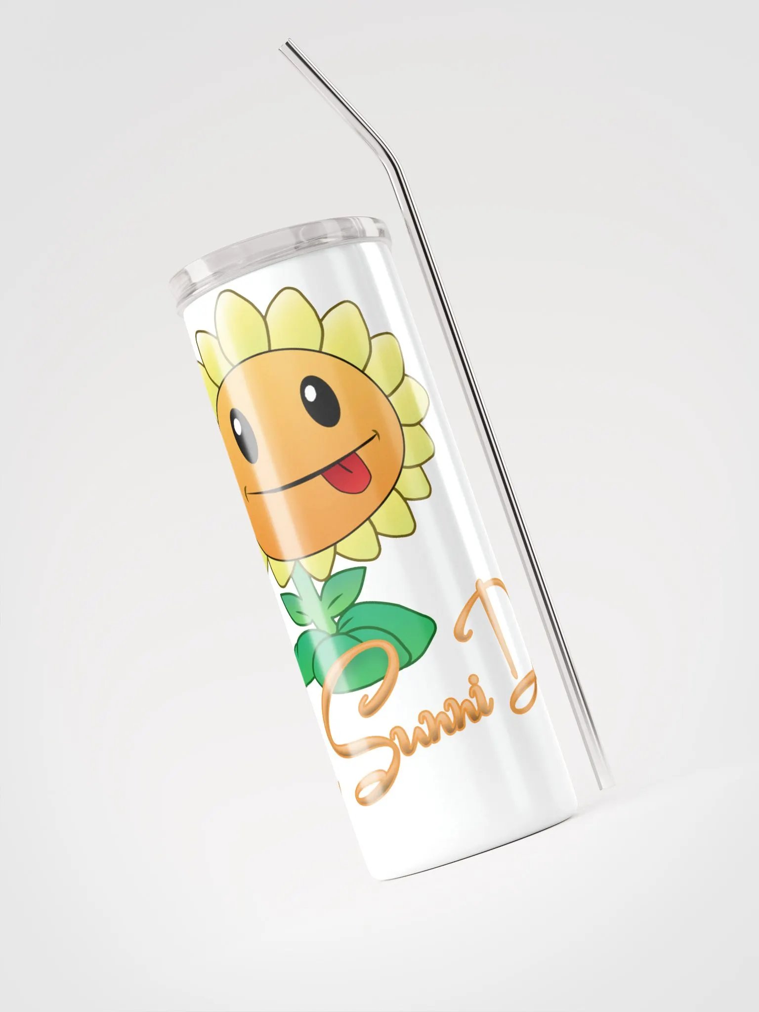 Sunni Day Slim Tumbler product image (3)