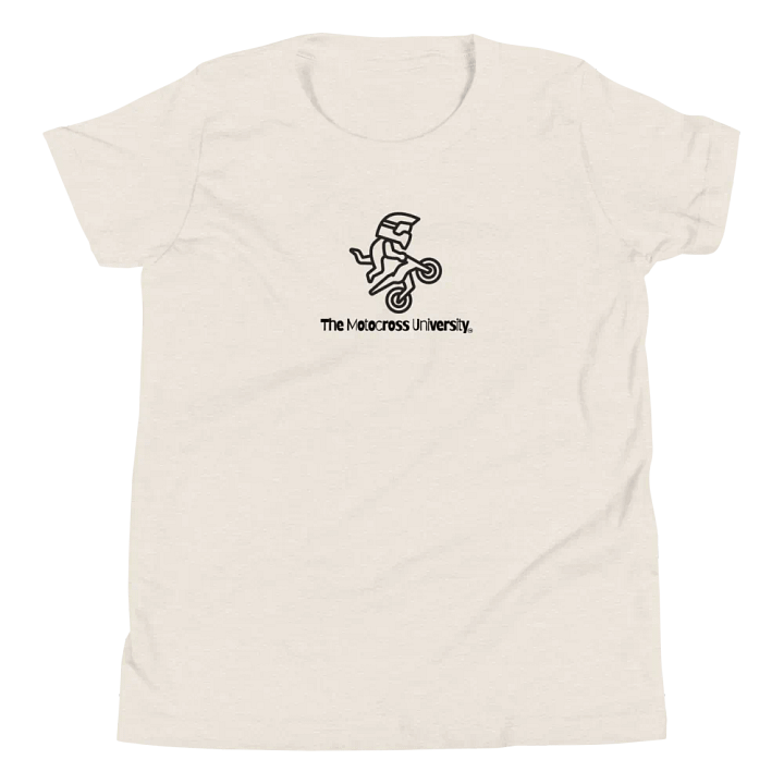 Sunday Riders Club Youth T-Shirt product image (2)