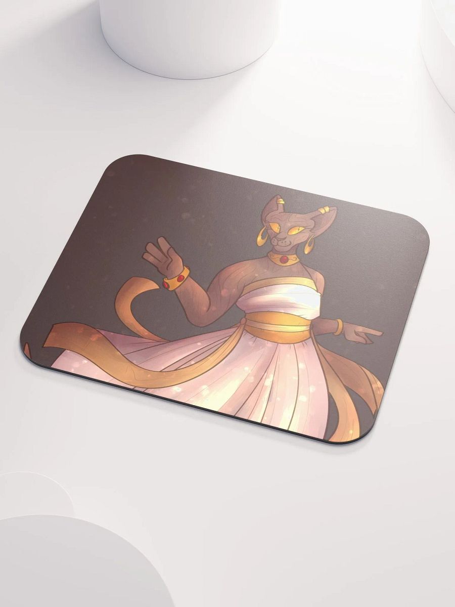 "Aureate Shimmer" mousepad product image (3)