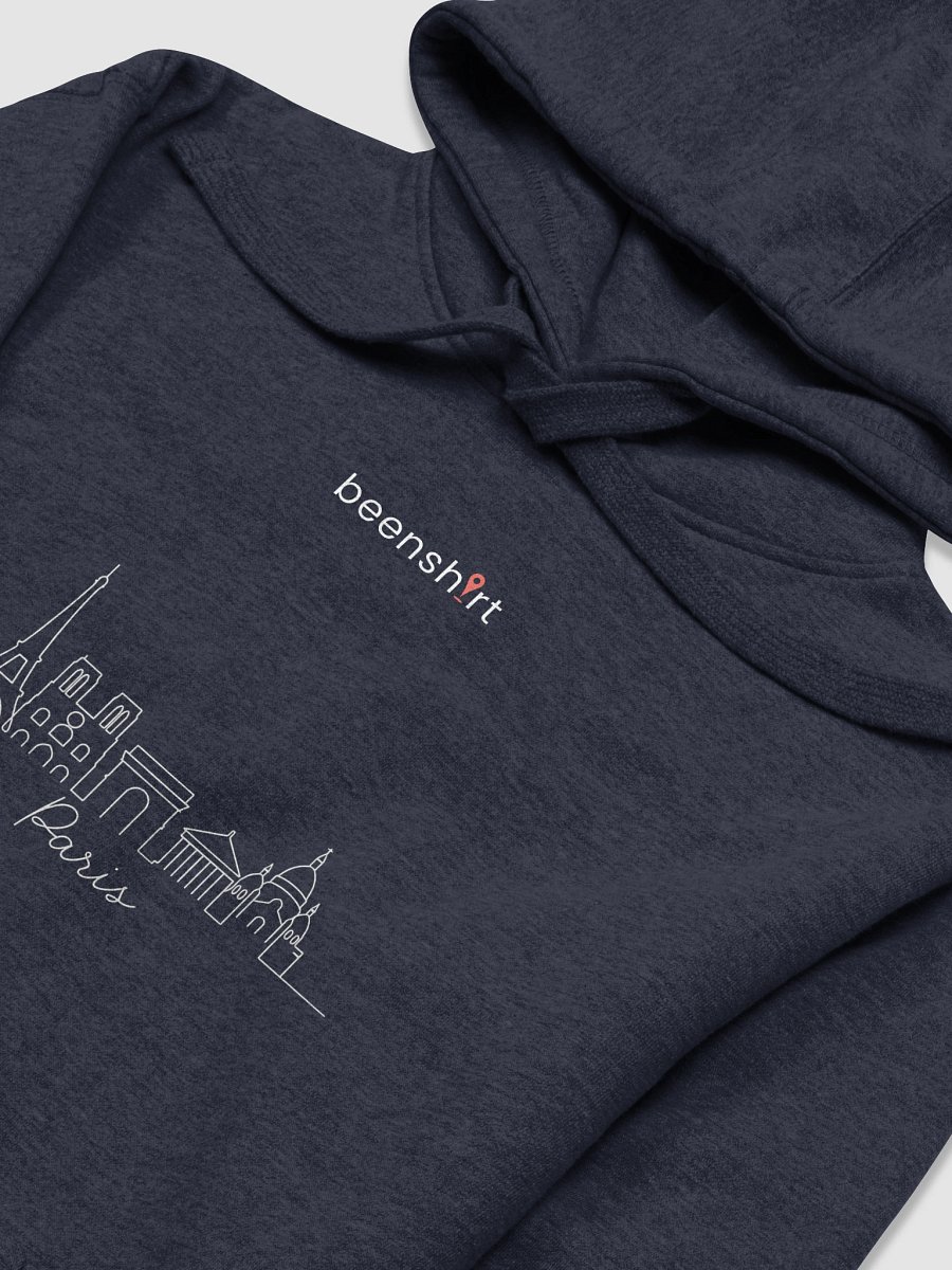 Paris Hoodie - Silhouette Style product image (12)