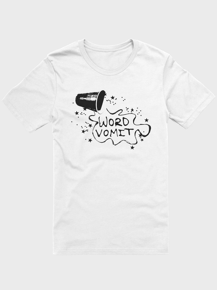 Word Vomit T-Shirt product image (28)