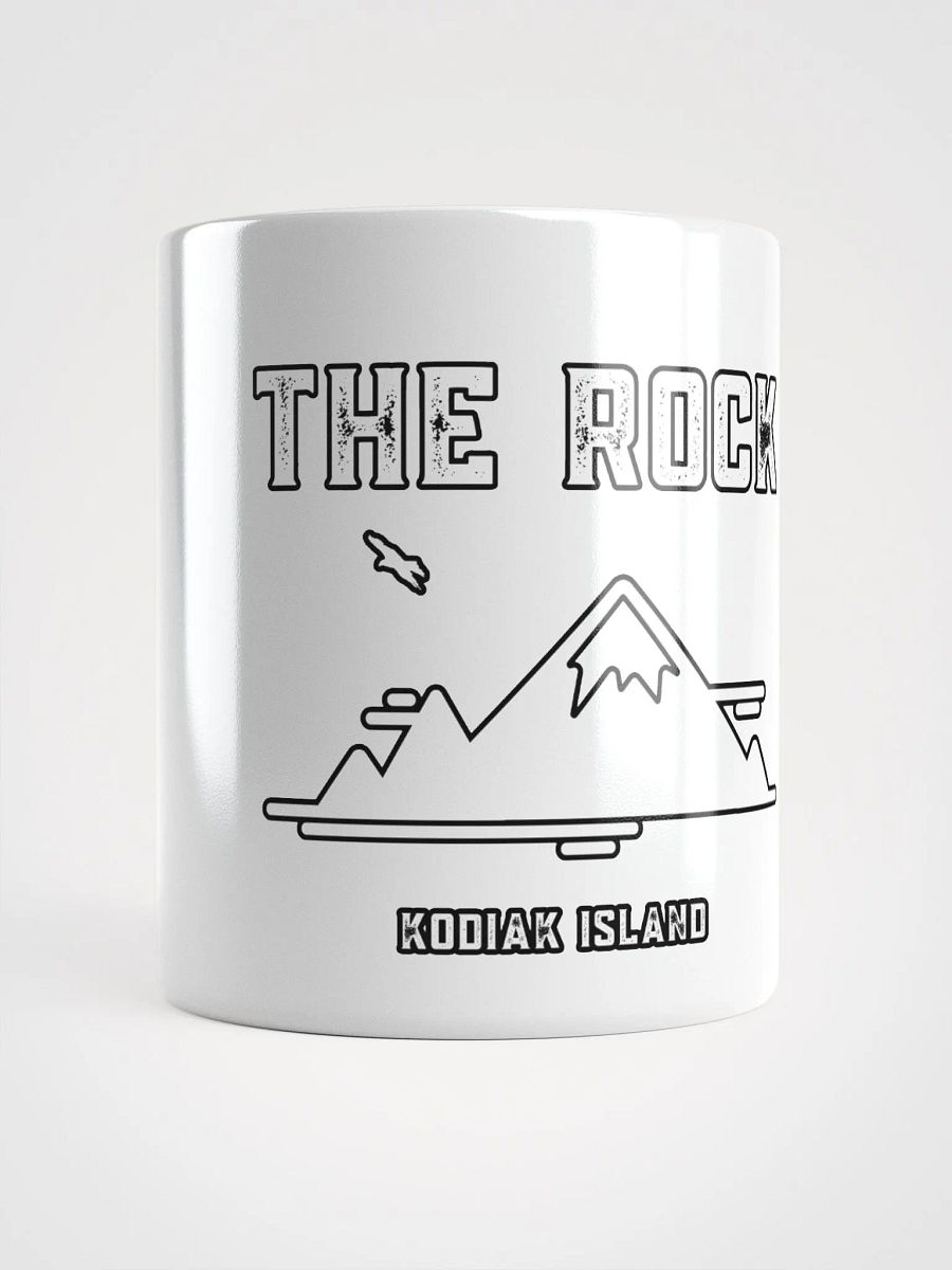 The Rock Mug (White) product image (15)