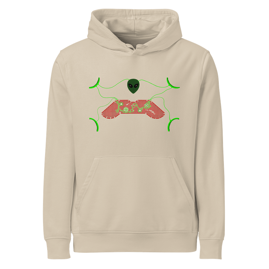 Galactic Controller Unisex Hoodie product image (1)