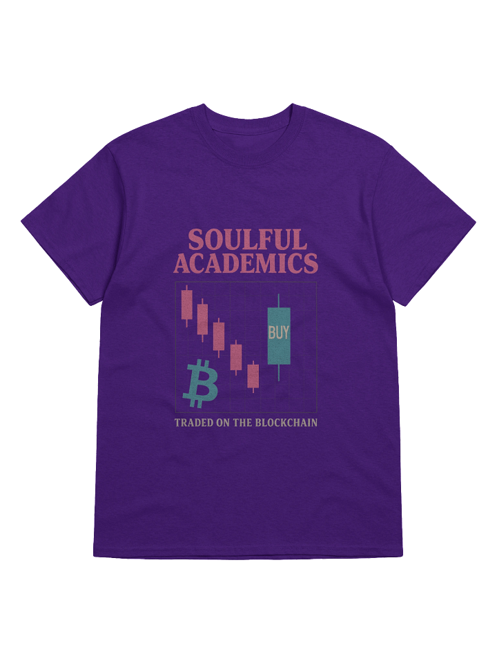Buy The Dip – Soulful Blockchain Shirt product image (2)