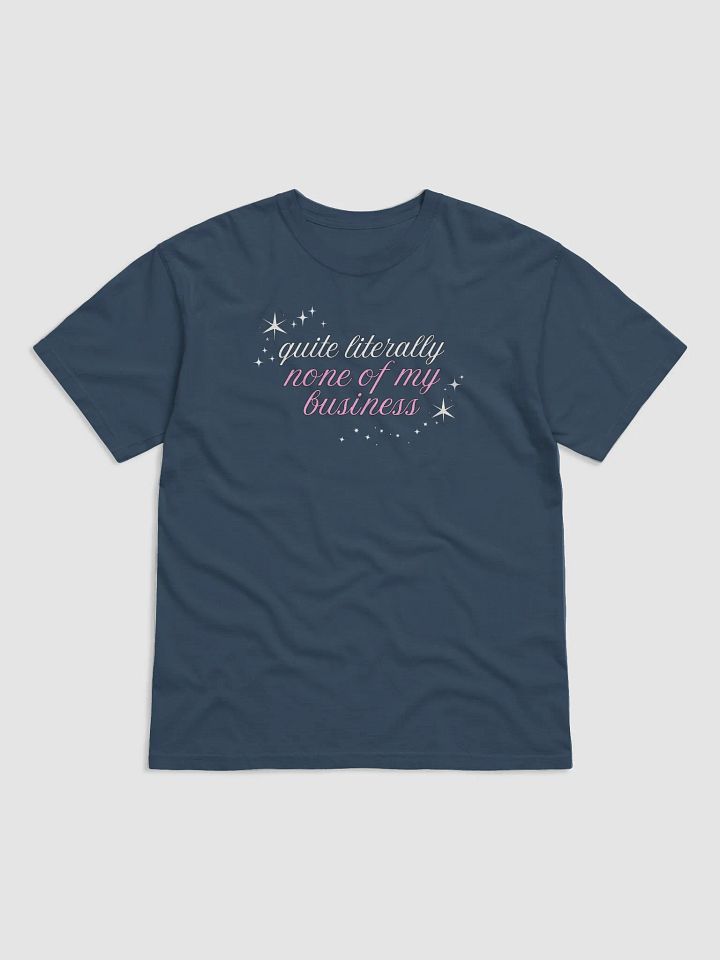 NOMB Tee product image (7)