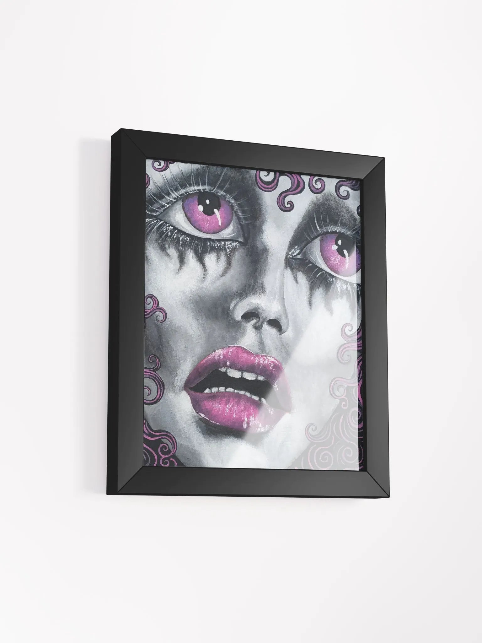 Fayette Deauville framed print product image (2)