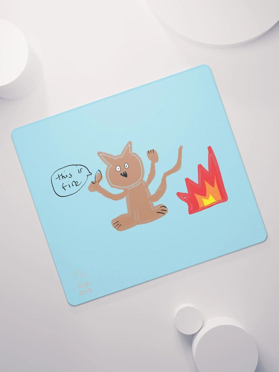 The World's Best Mouse Pad - L and XL sizes available product image (11)