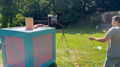 Prepping for the Big Reveal