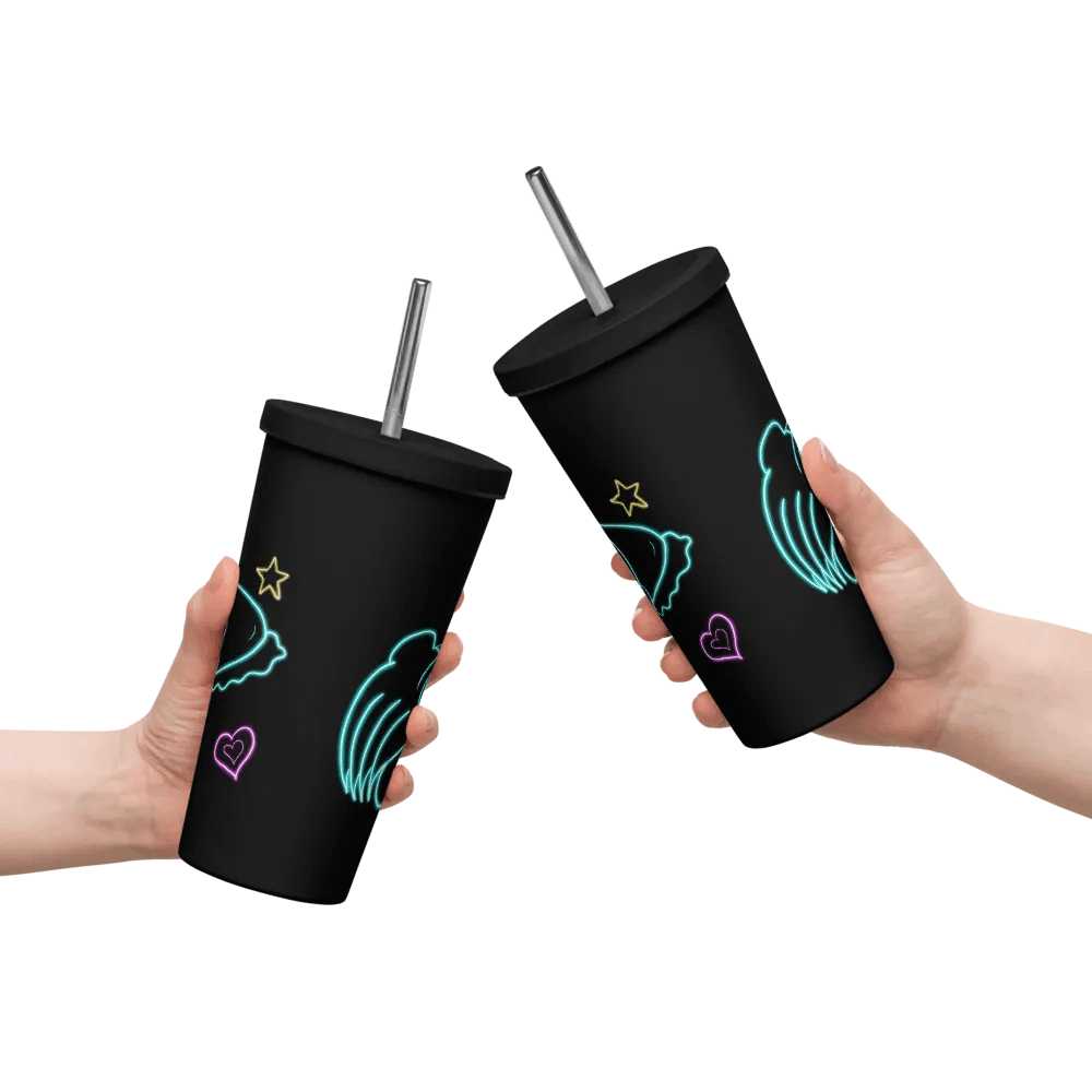 CuttleTown Neon Tumbler product image (52)