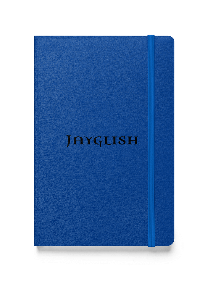 Jayglish Journal product image (1)