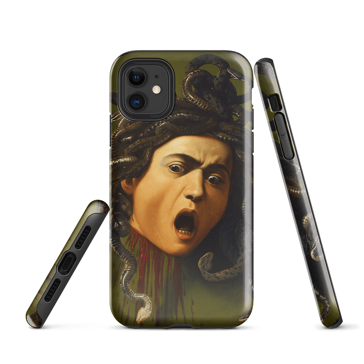 Medusa iPhone® Tough Case product image (1)