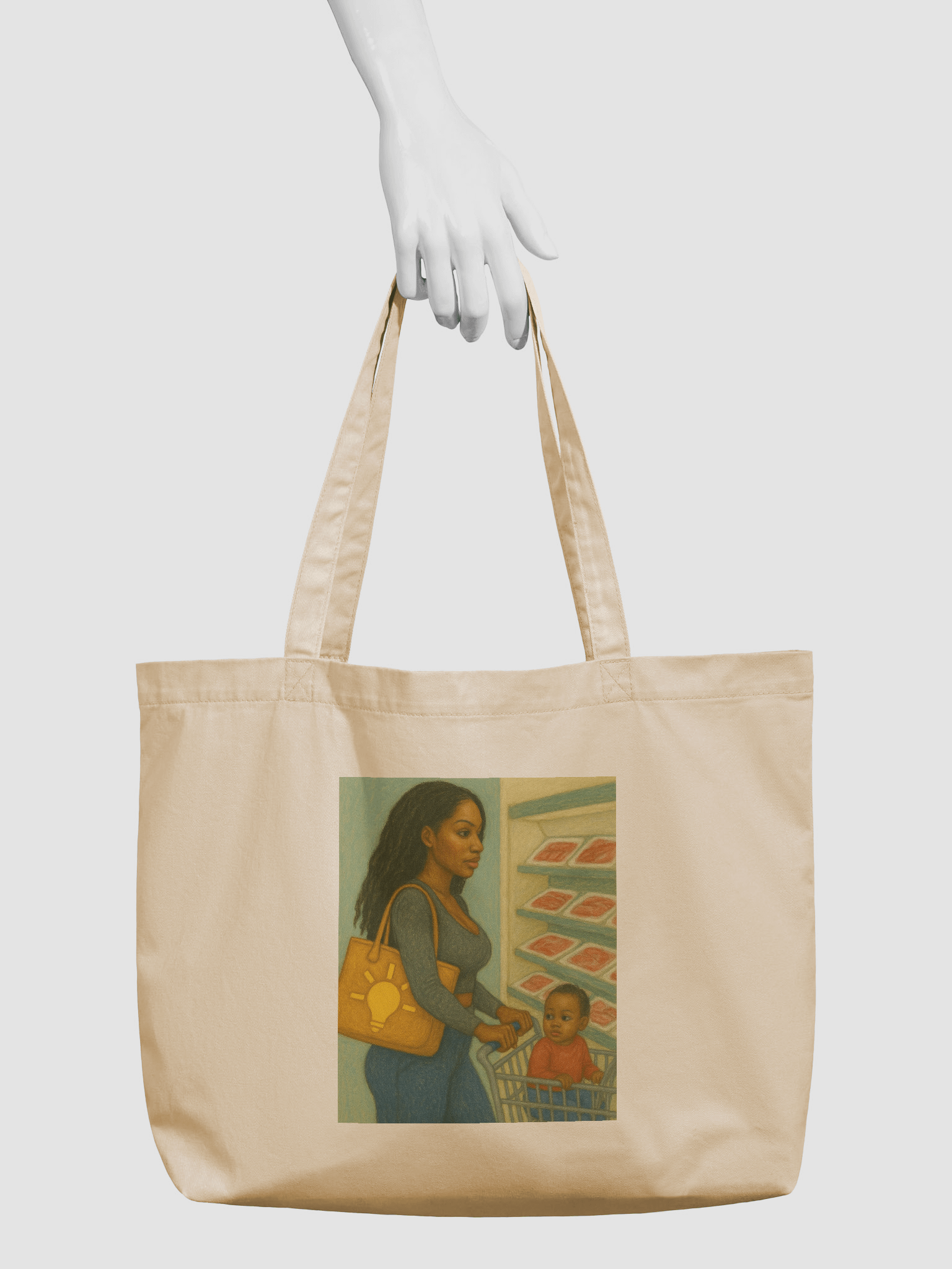 Protect Your Peace Bag - Multiple Colors product image (3)