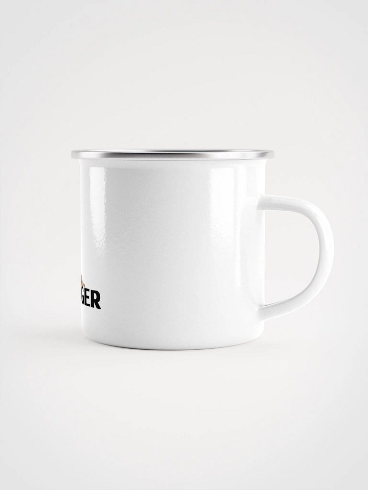 Sportytiger Enamel Mug product image (1)