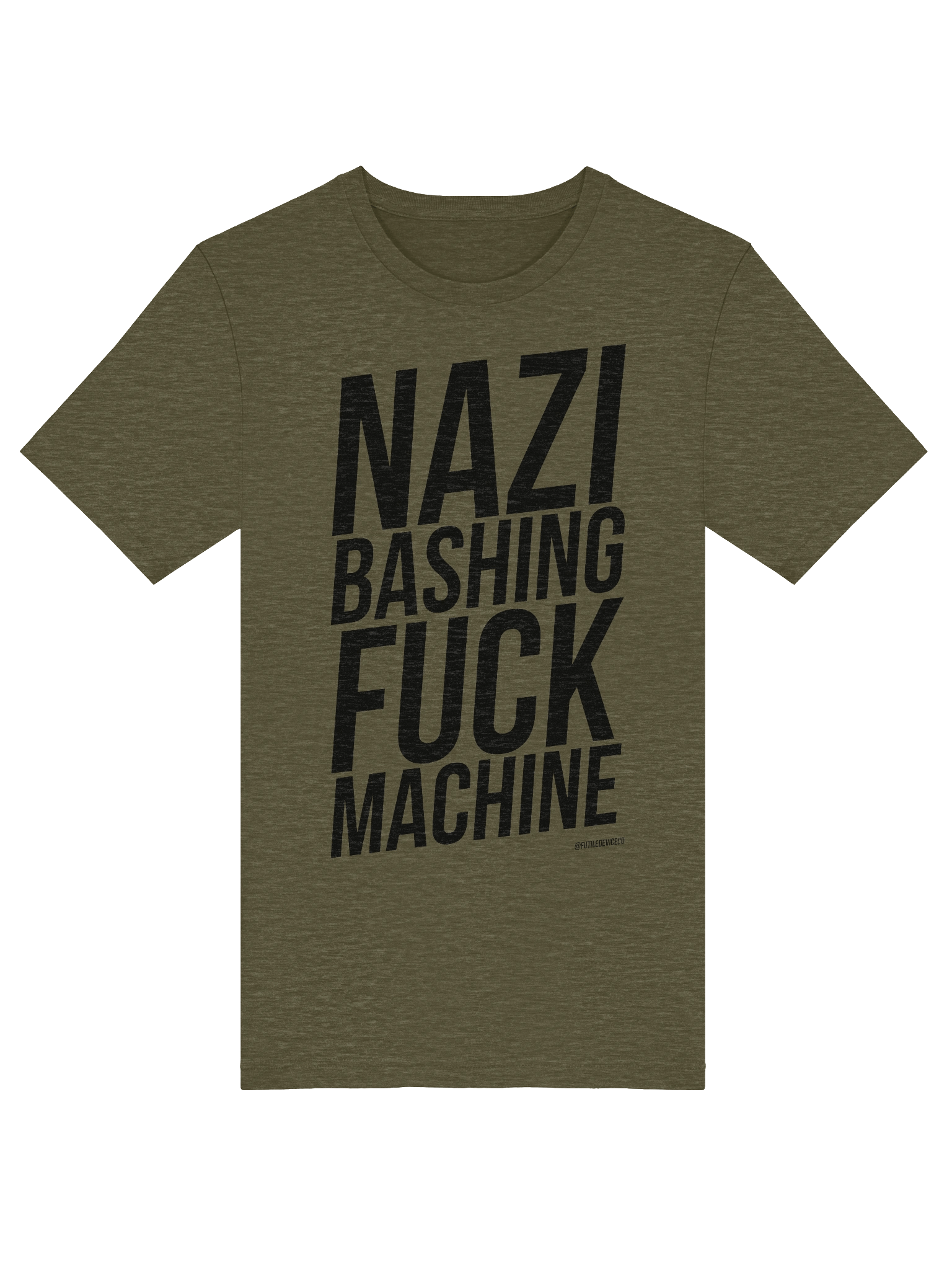 FUTILE DEVICE: NAZI BASHING FUCK MACHINE product image (45)