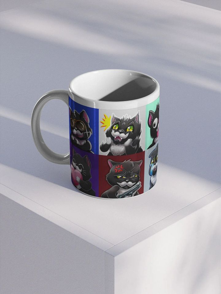 Zymmiemote Variety Mug product image (1)