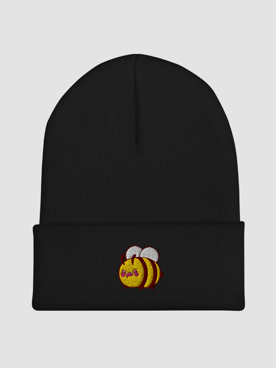 bertha the vampbee beenie product image (2)