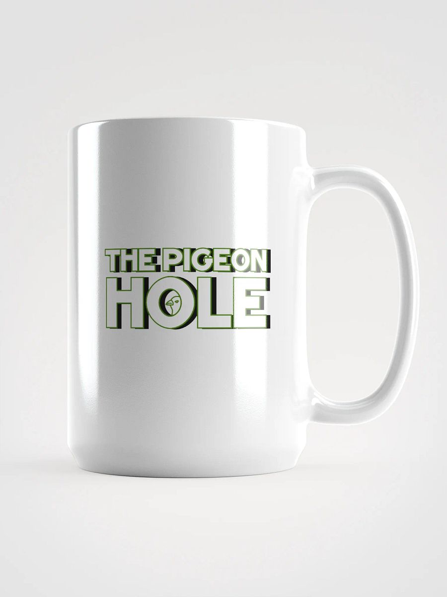 Pigeon Hole Mug product image (1)