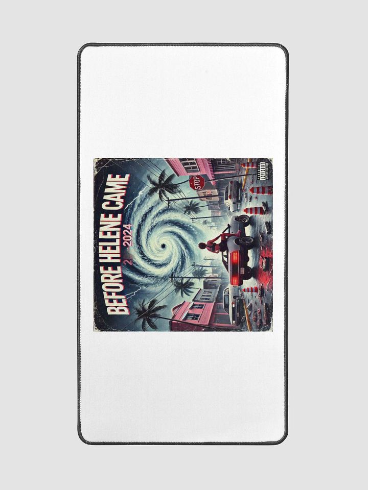 Helene's Fury Desk Mat - Limited Edition product image (2)