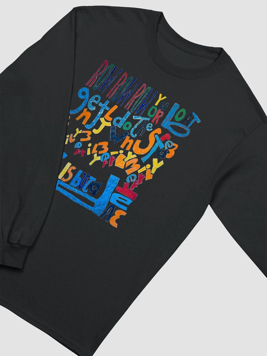 Row Row Row Your Boat Ultra Cotton Long Sleeve T-Shirt product image (5)