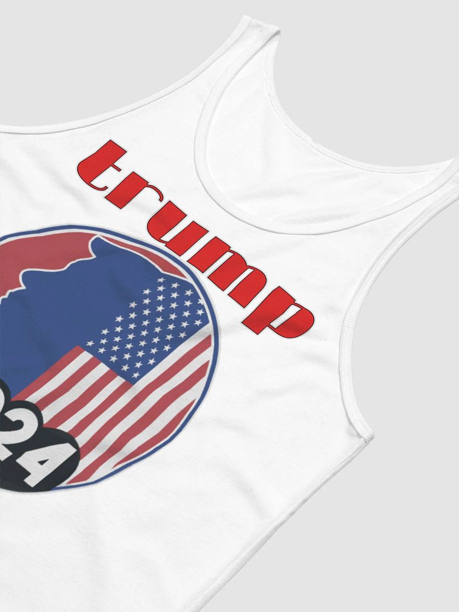 men's white tank top product image (6)