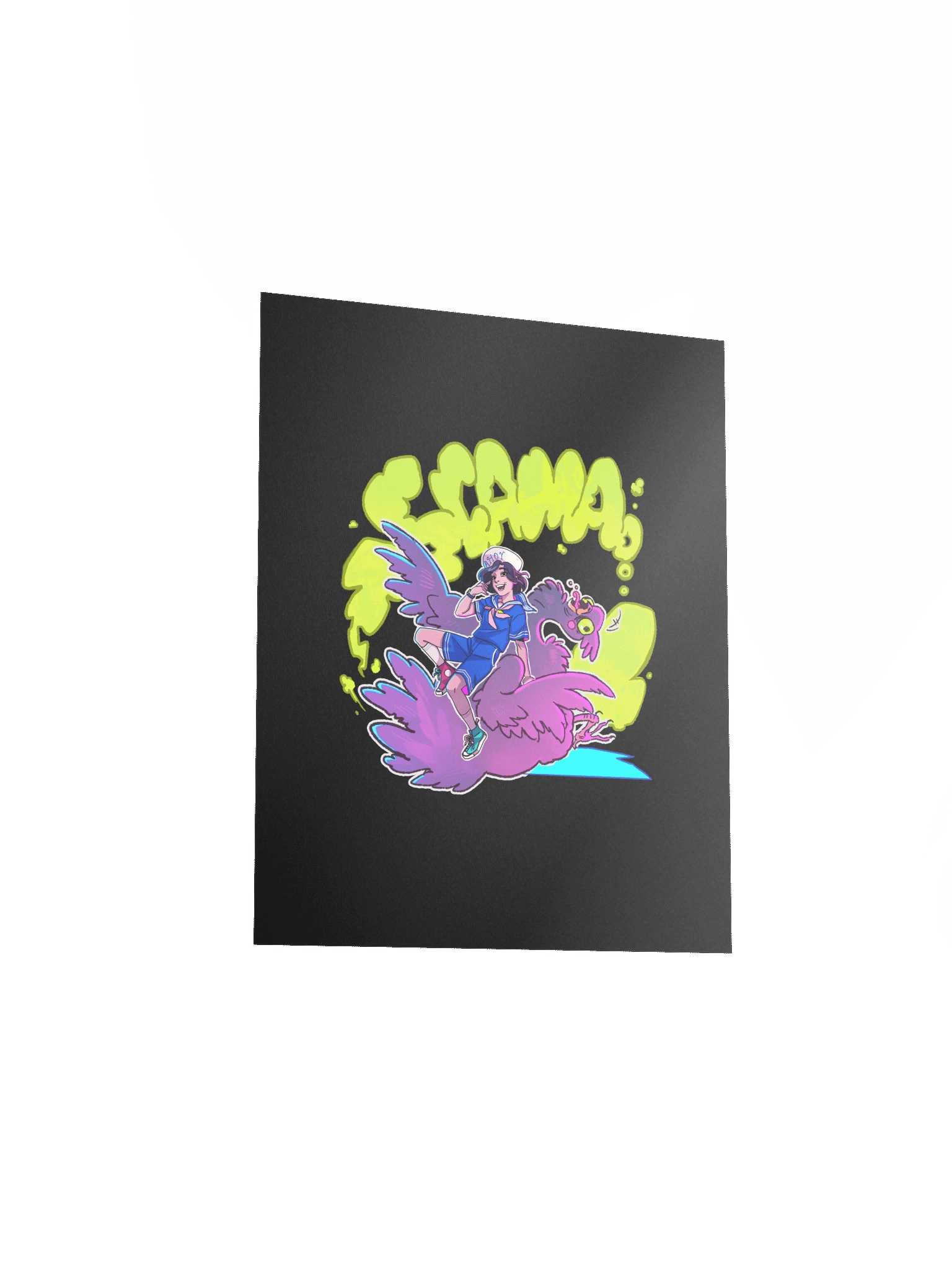 Scamadoo! Poster product image (11)