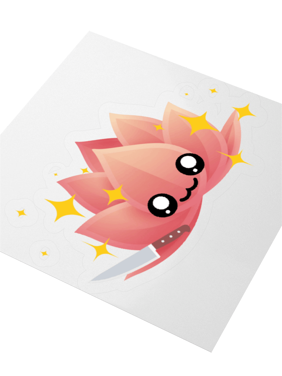 Lo Sticker - Classic product image (8)
