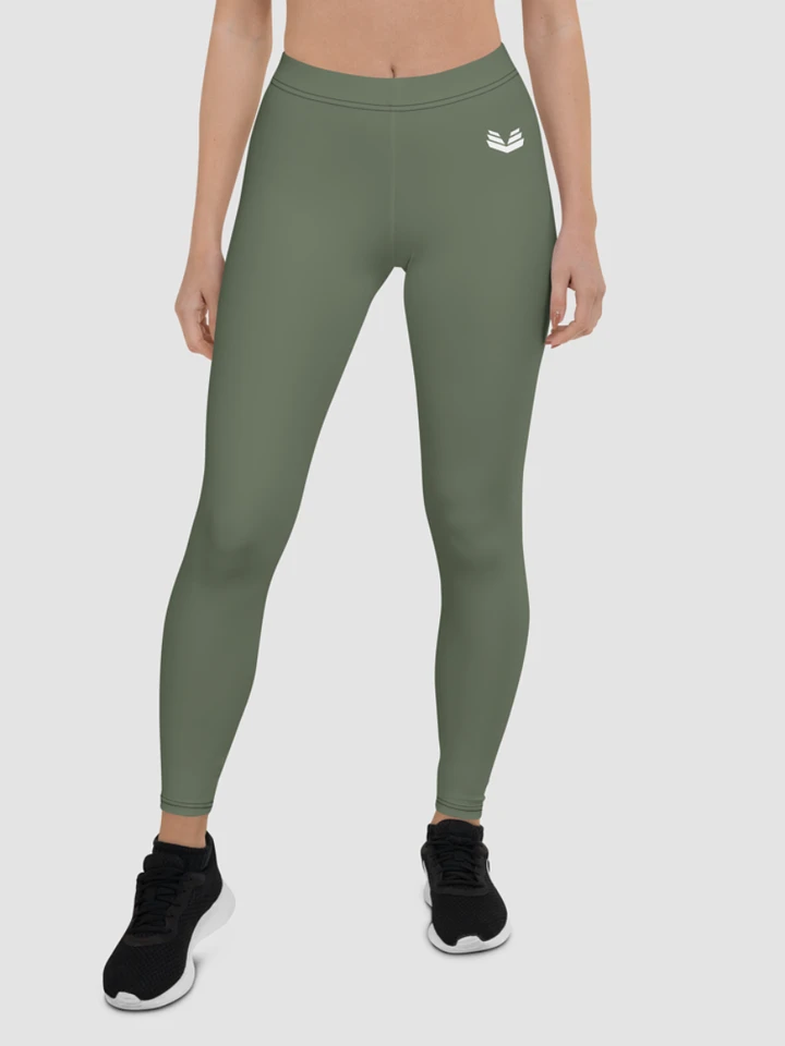 Leggings - Army Green product image (1)