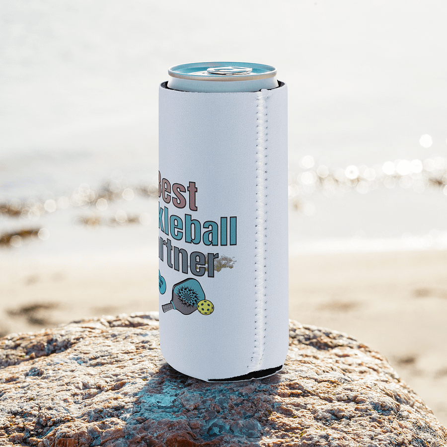 Best Pickleball Partner Can Cooler product image (8)