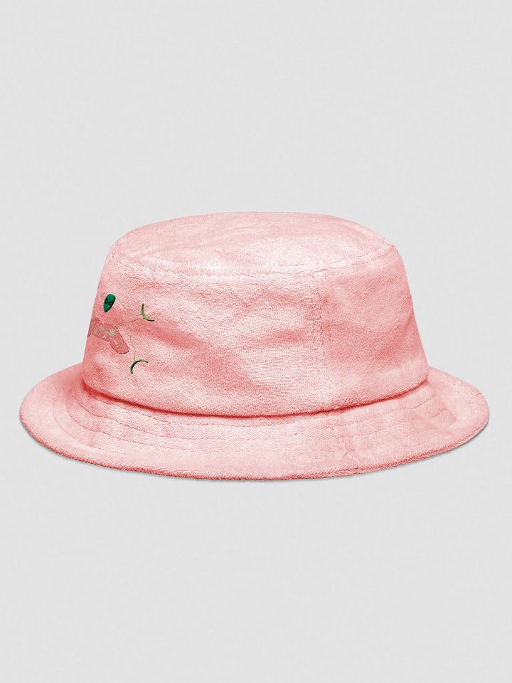 Alien Gamer's Paradise Bucket Hat product image (2)