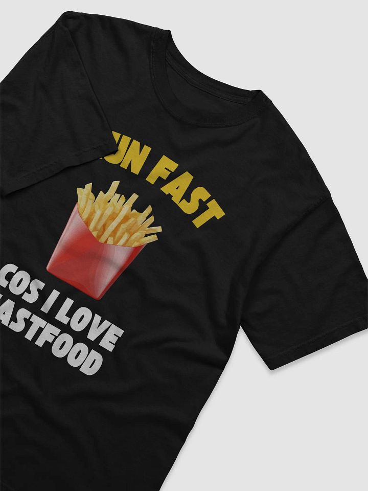 Fast Food Runner Tee product image (2)