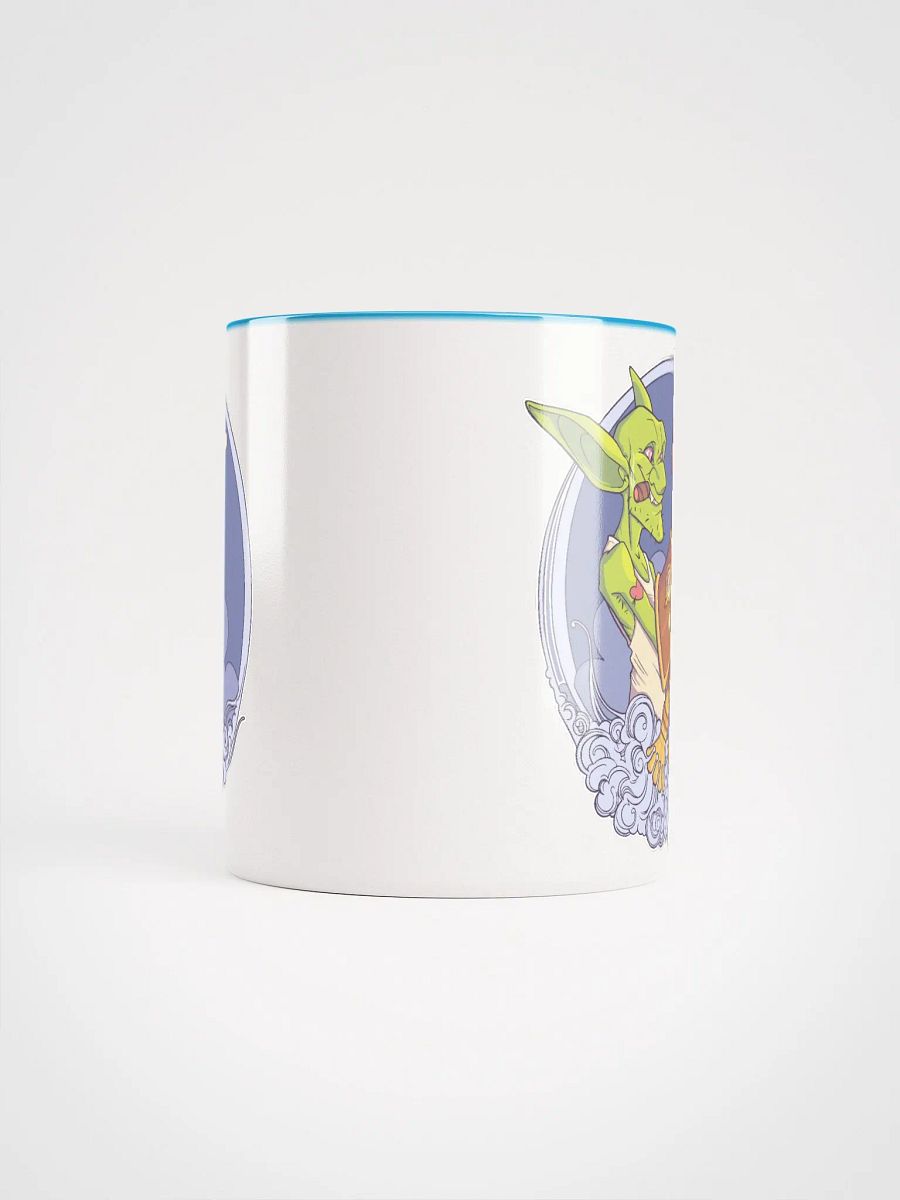 Mecha Goblin Mug - Double Sided product image (17)
