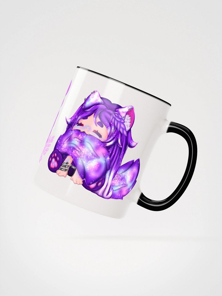Miss Rave Tail Nom Mug product image (4)