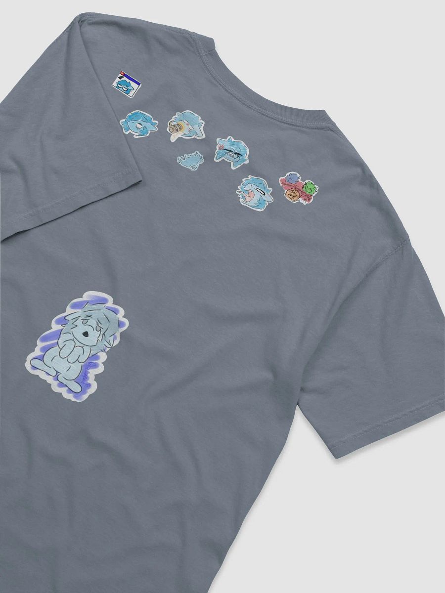2025 Pocket Holo T-Shirt product image (4)