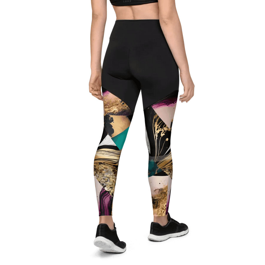 BnB Branded Leggings product image (1)