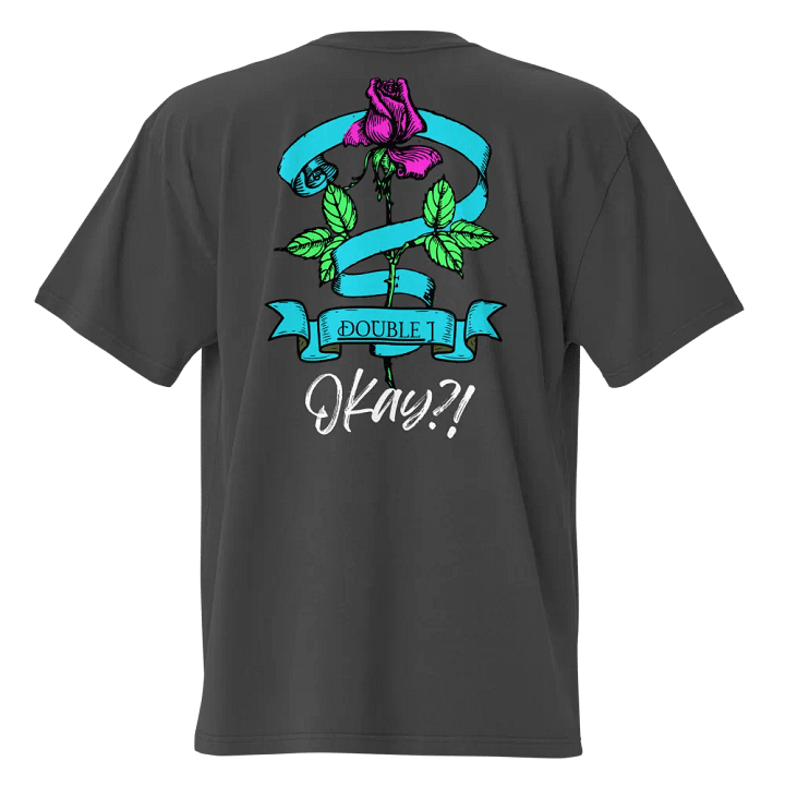 REACT AND TAKE IT ALL IN JJ Tshirt product image (2)