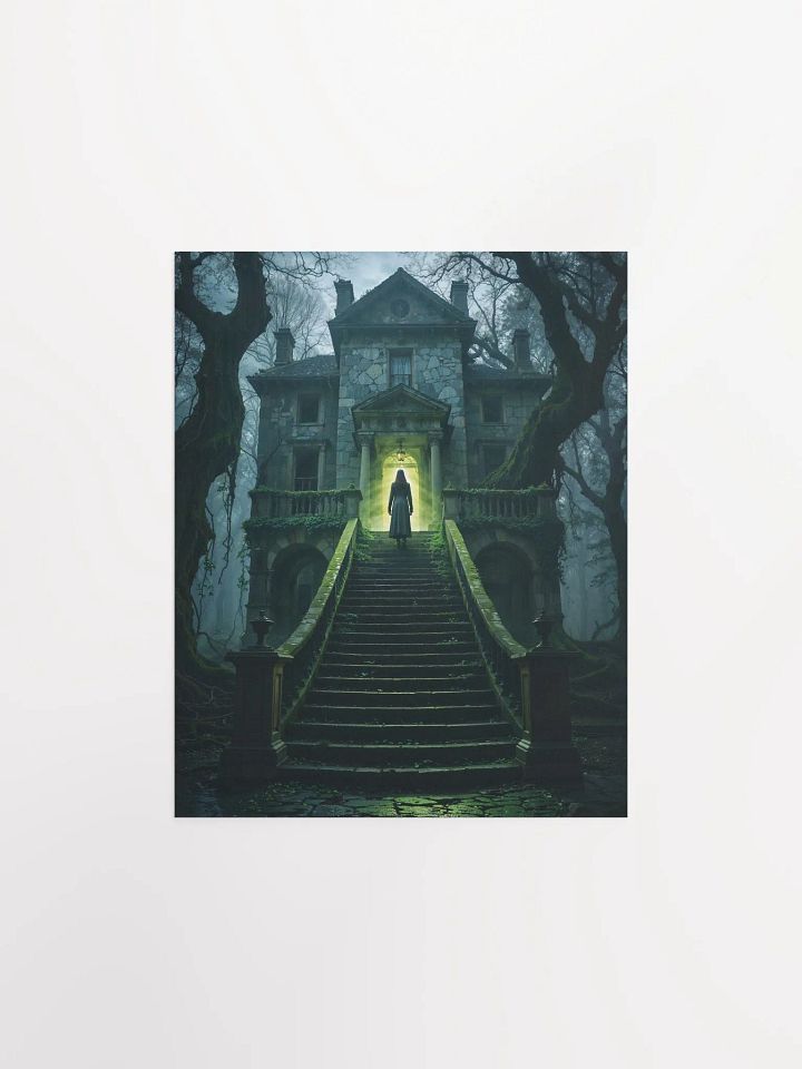 The Invitation Matte Poster product image (7)