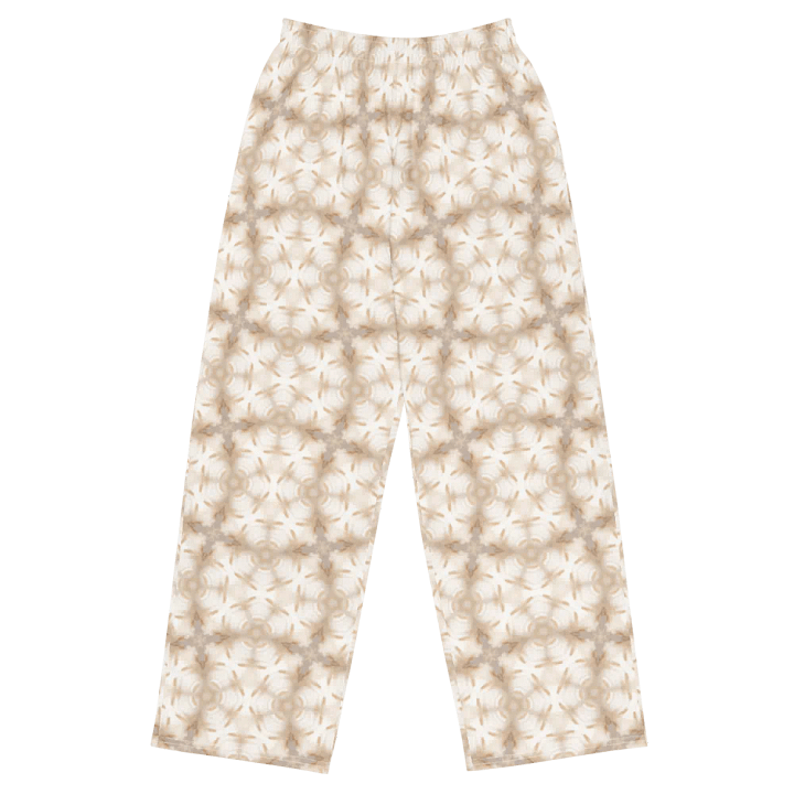Symmetry Fusion Wide-Leg Pants product image (2)