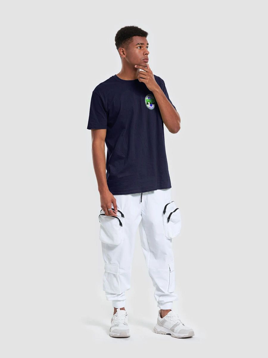 PVE Logo Unisex T-Shirt product image (5)