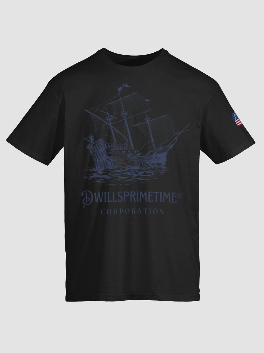 Dwillsprimetime® Corporation T-shirt product image (74)