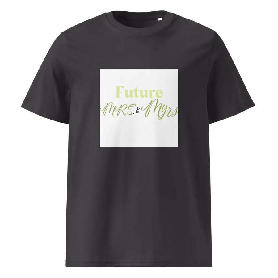 Woman T-Shirt Future MRS & MS Stanley/Stella Organic Cotton product image (1)