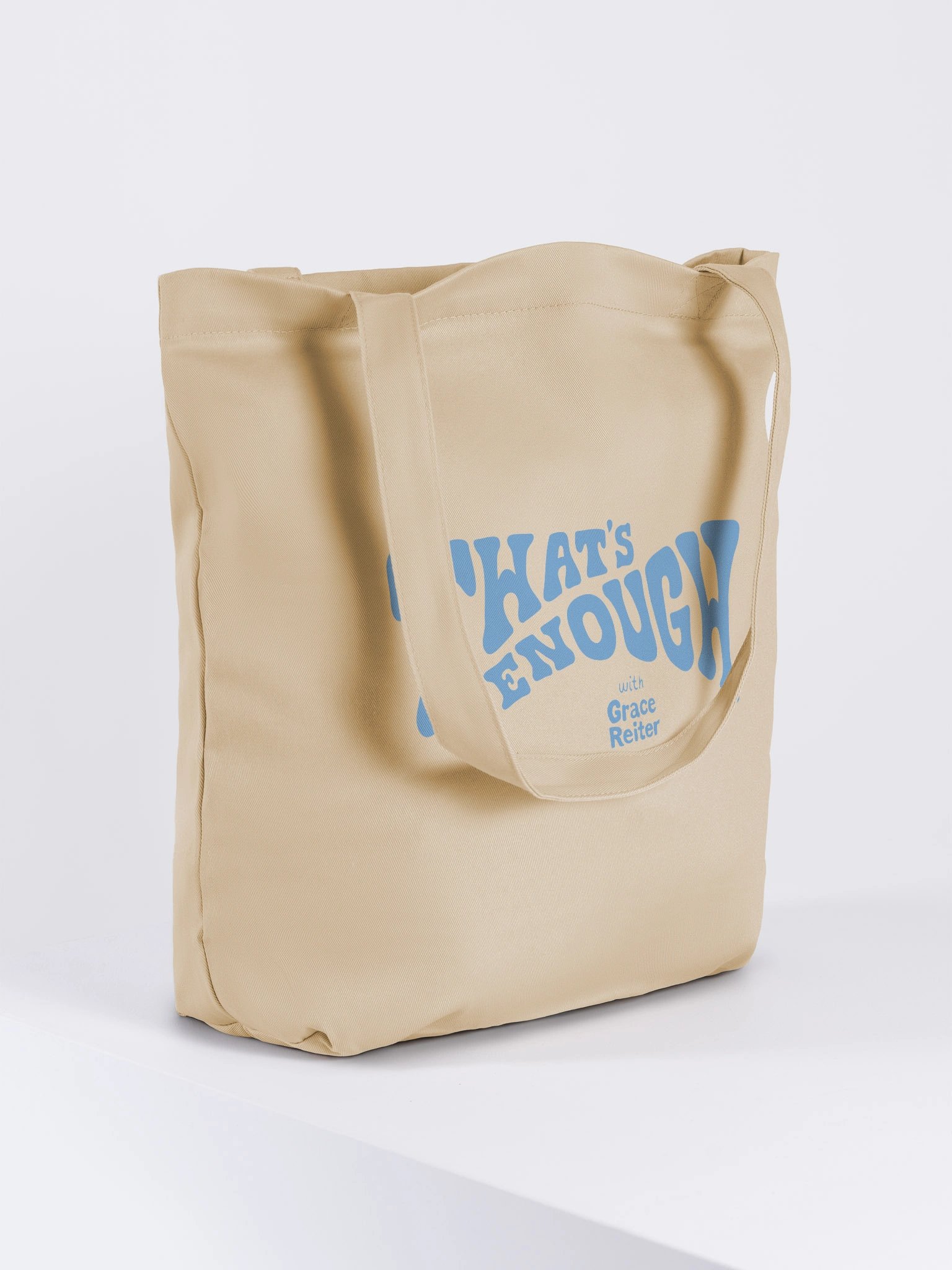 The Tote | That's Enough with Grace Reiter product image (4)