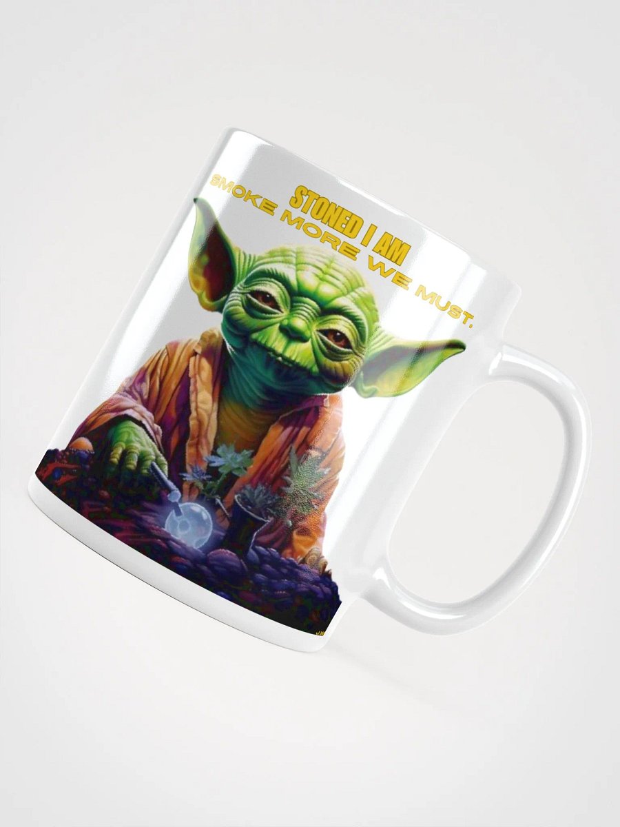420 Yoda Mug product image (4)