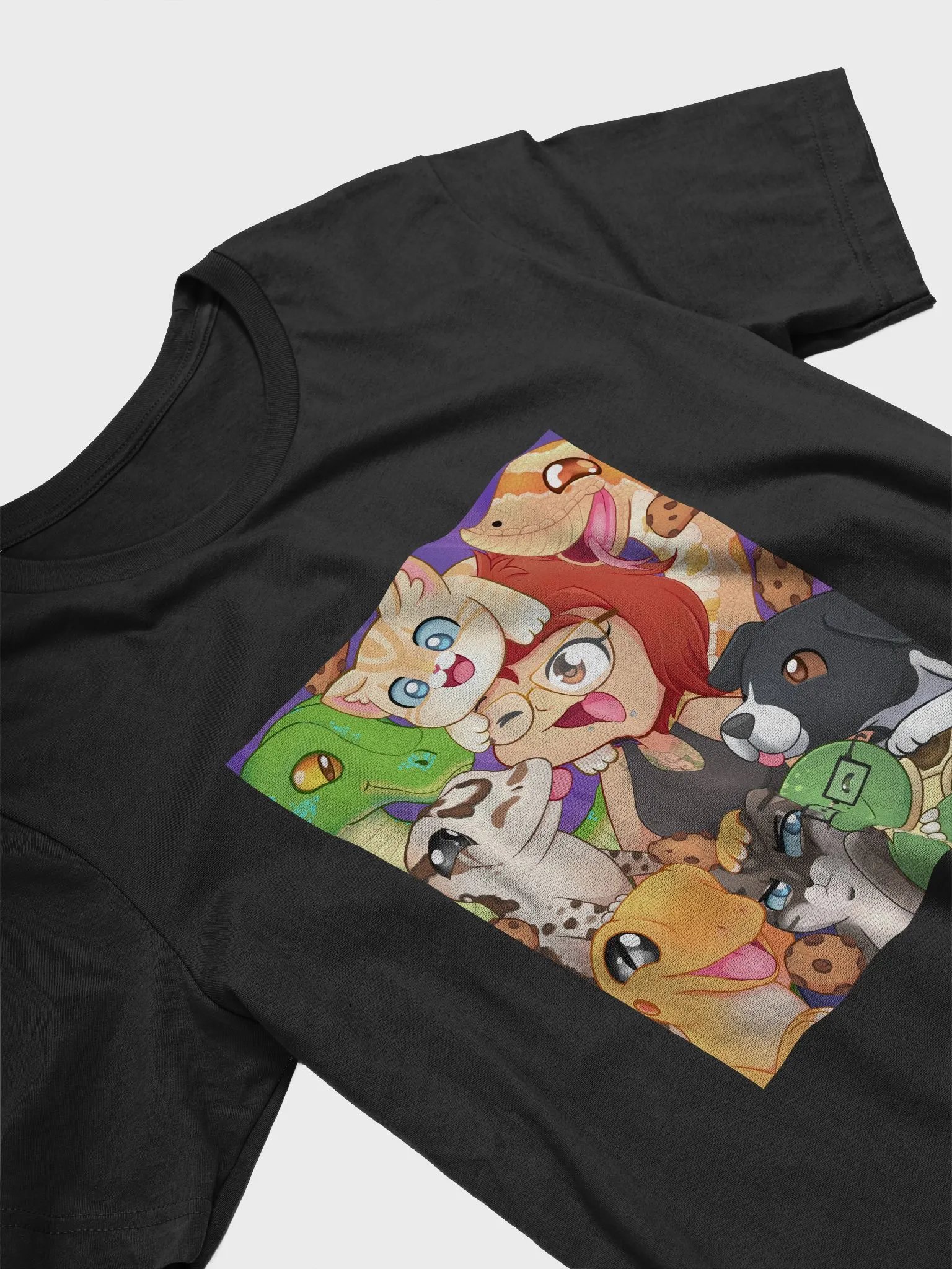 PCB Zoo Soft Shirt product image (3)