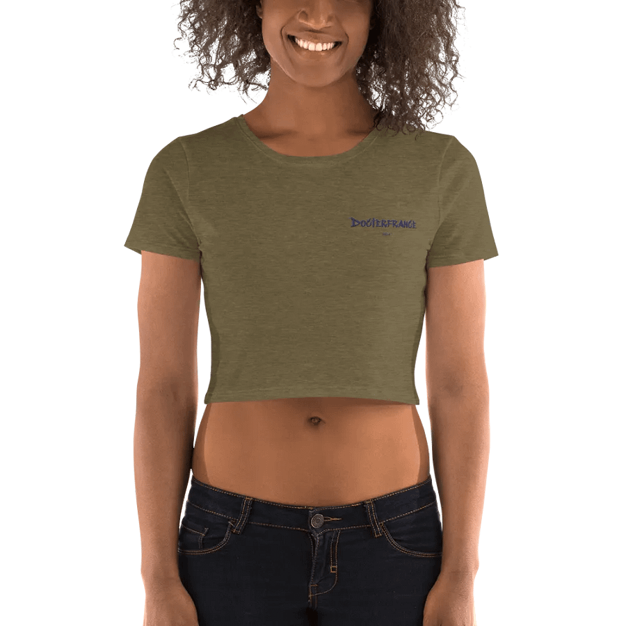 Docterfrance Elevate Crop Top product image (4)